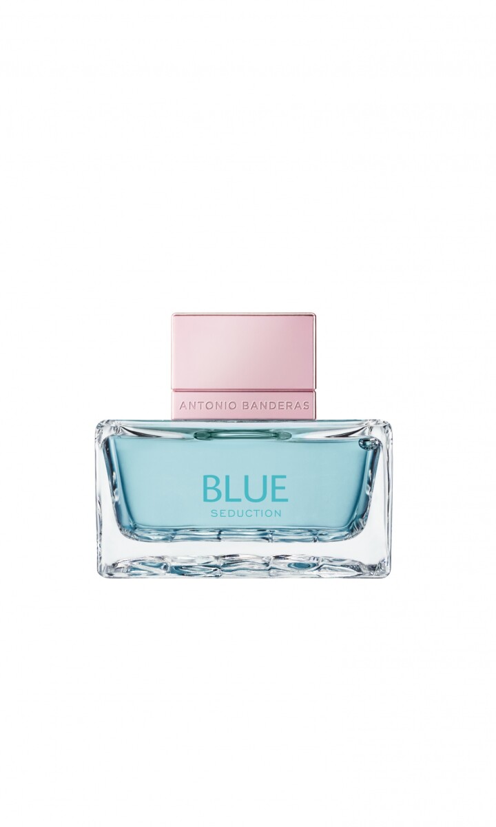 Perfume Blue Seduction Woman Edt 50ML - 001 