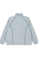 OBEY PRACTICE WINDBREAKER Celeste