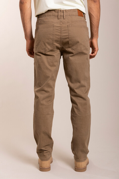 PANTALON ARCADE POLANCO Oliva