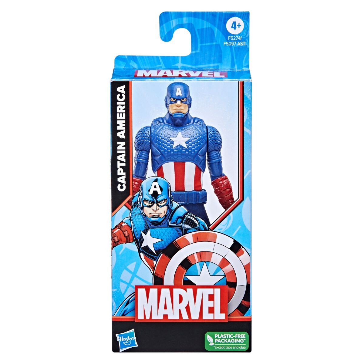 Avengers figuras 15 cm surtidas Único