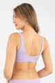 Soutien bretel ancho prili Lilac