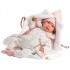 Bebe Muñeca Llorens Tina Recien Nacida Llorona 44 cm Manta Modelo Tina Llorona
