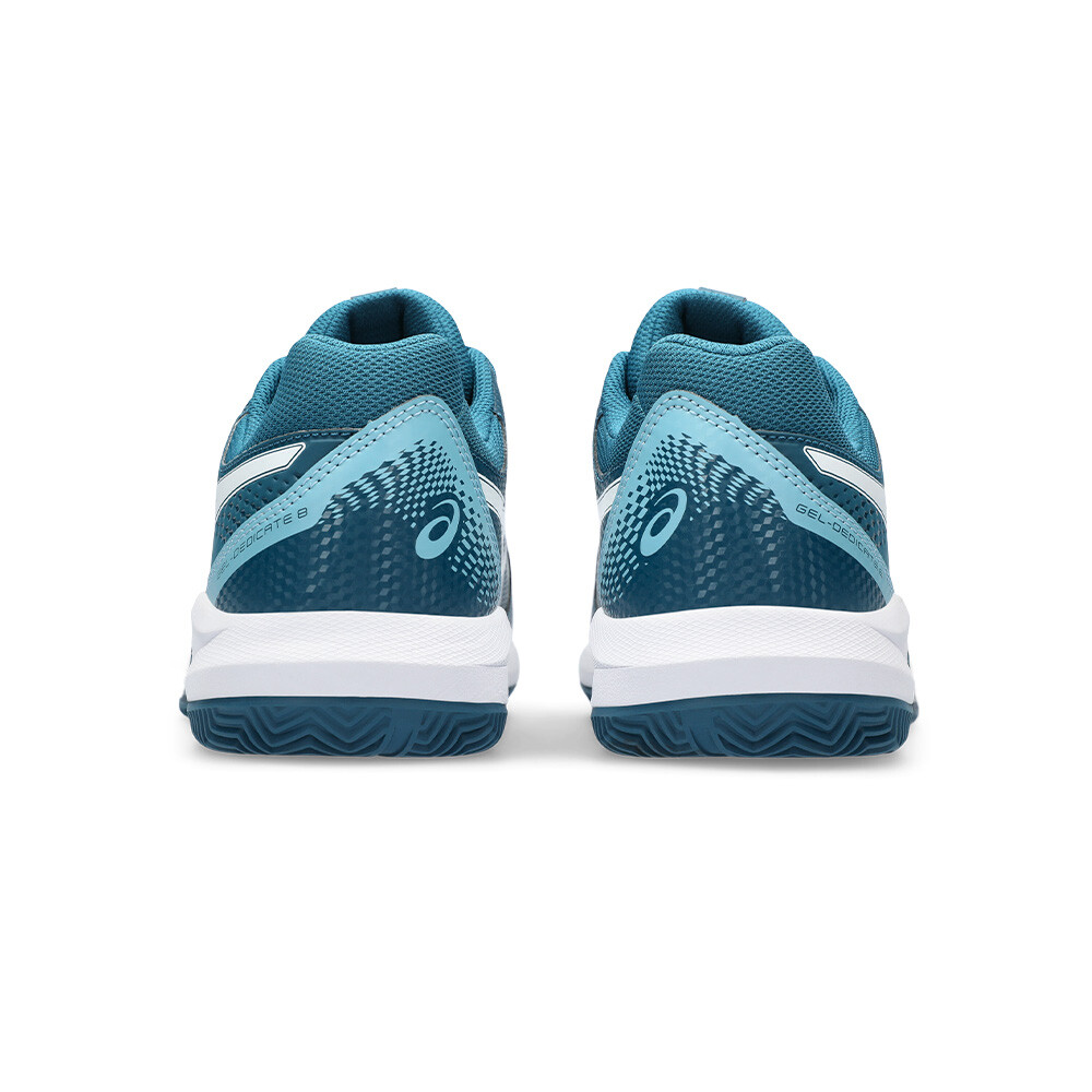 GEL Dedicate 8 Clay - Hombre Restful Teal/white