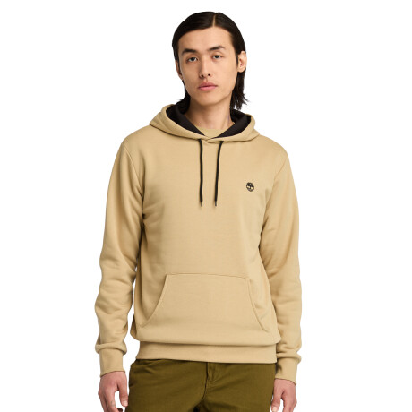 Canguro Timberland de Hombre - Logo Hoodie - TB0A2GCUDH4 ELD