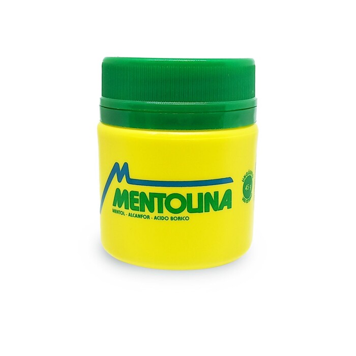 MENTOLINA UNGUENTO X 45 GR. única