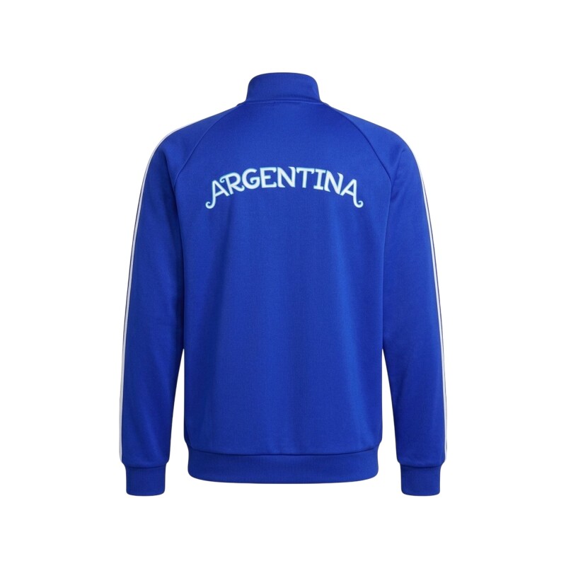 CAMPERA adidas DEPORTIVA ARGENTINA Blue