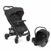 Travel system MUZE JOIE - COAL Travel system MUZE JOIE - COAL