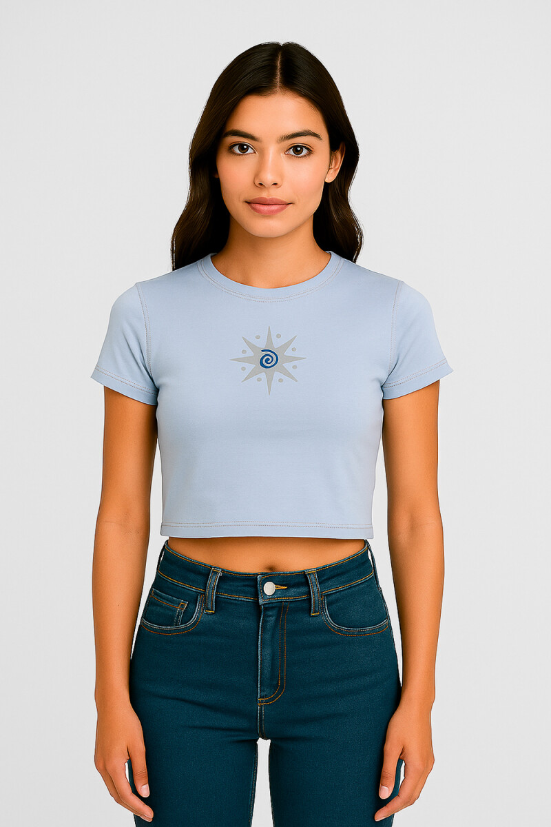 Remera Ohakune - Estampado 1 