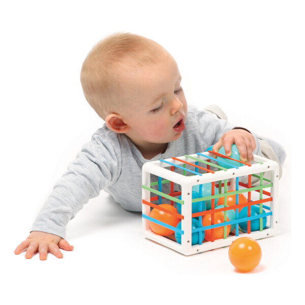 Juego De Encastre Bebe Motricidad Ingenio Didactico Ludi Atrix
