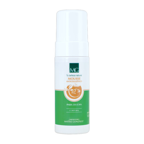 Mousse Anticelulítico para la Ducha Matías González 001