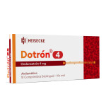 DOTRON 4MG X10 COMPRIMIDO SUBLINGUALES única
