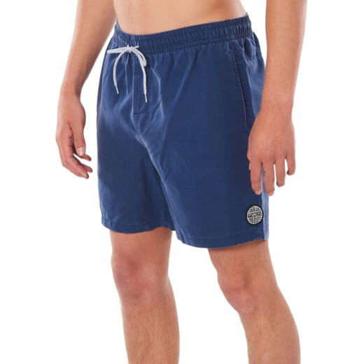 Voley Rip Curl Bondi 17" - Azul Voley Rip Curl Bondi 17" - Azul
