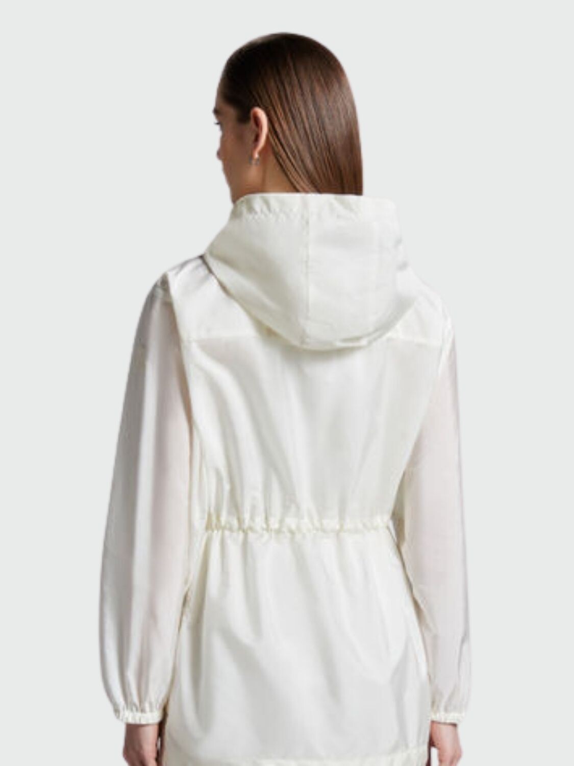 Moncler - Campera impermeable con capucha, FILIRA 0