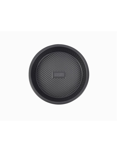 MOLDE REDONDO ANTIAD 25X25X5.2CM ULTIMATE NEGRO BS MOLDE REDONDO ANTIAD 25X25X5.2CM ULTIMATE NEGRO BS