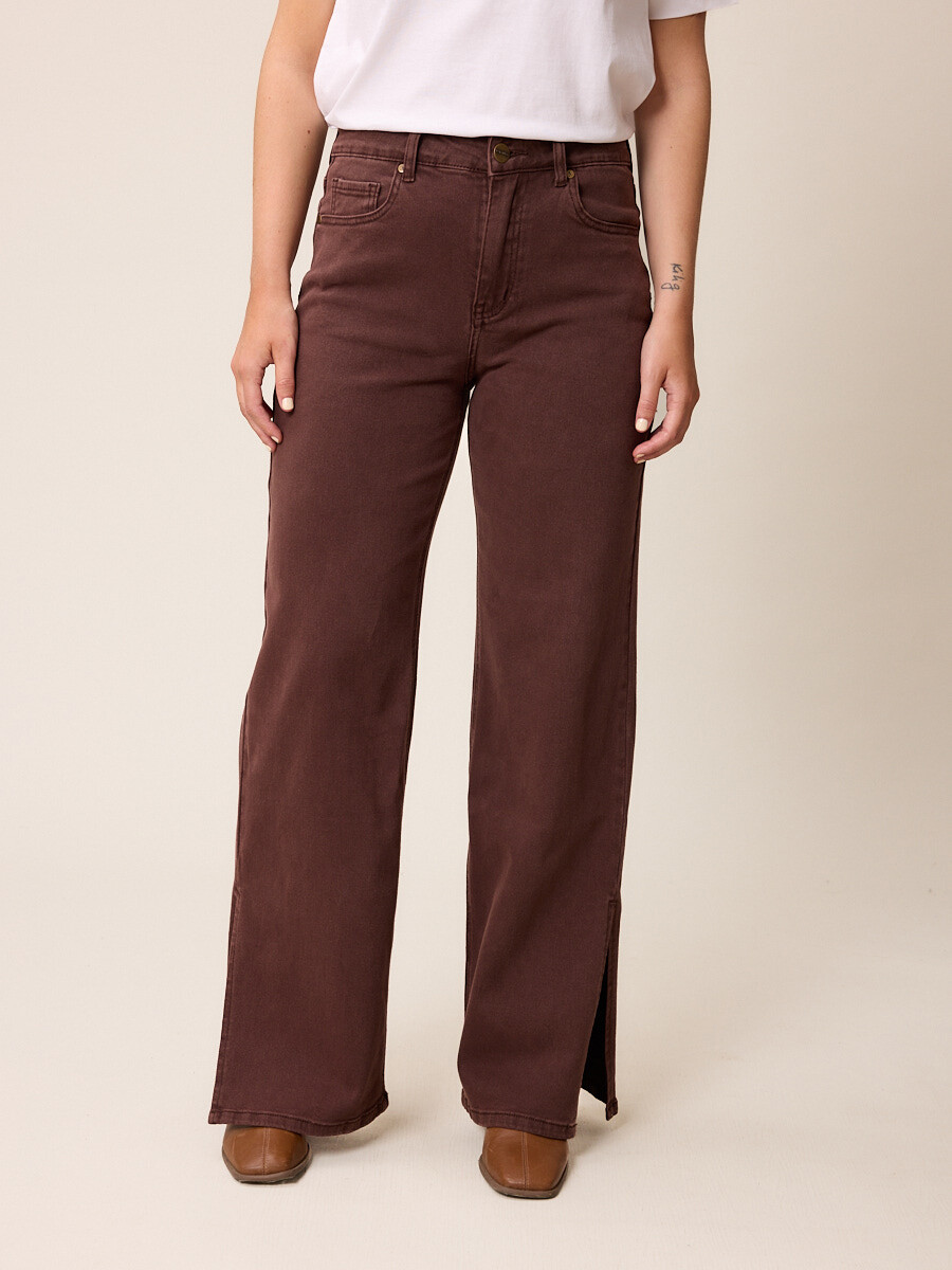 JEAN ERNAUS POLANCO - Chocolate 