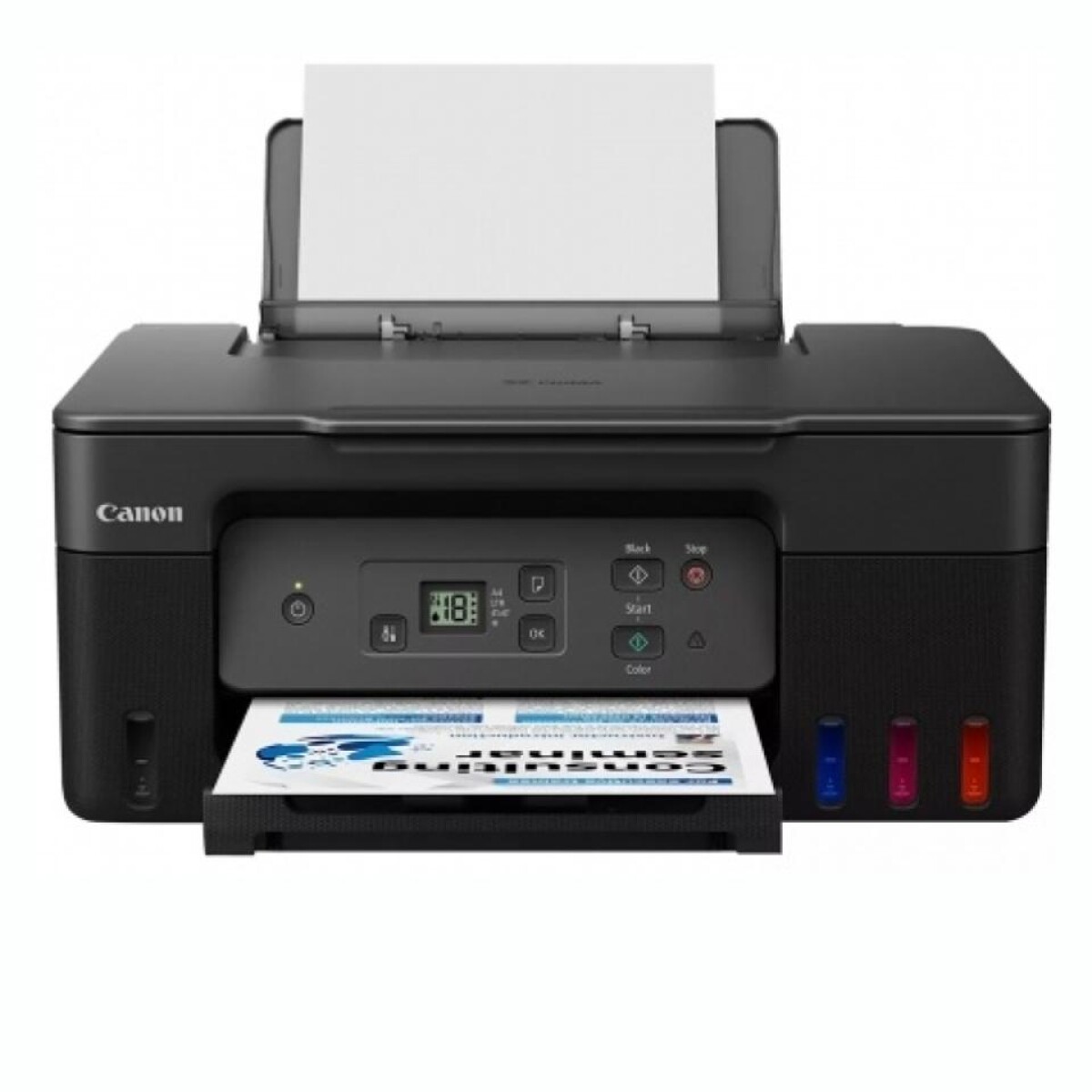 Impresora Multifunción CANON Pixma G2170 A Color Con Escáner 
