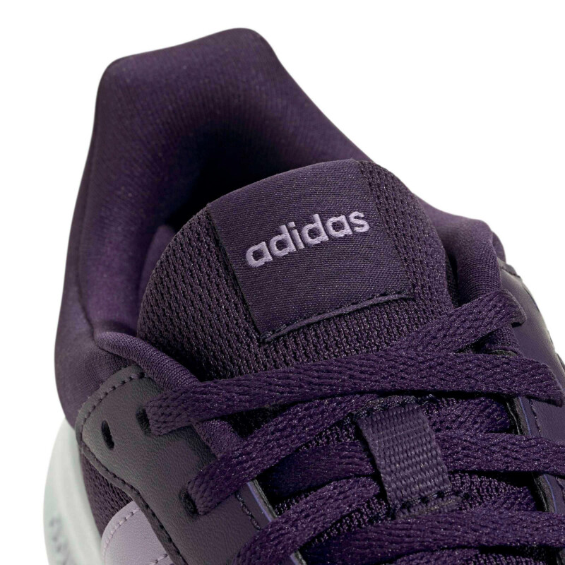 Championes de Mujer Adidas Lite Racer 4.0 Violeta - Lila