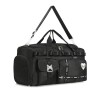 Bolso De Viaje Trendy Deportivo modelo Love Negro