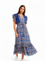 Vestido Fiera Estampado 1