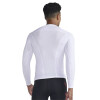 Remera 2XU Core Compression Game Day L/S Blanco