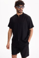 Bermuda Monaco Negro