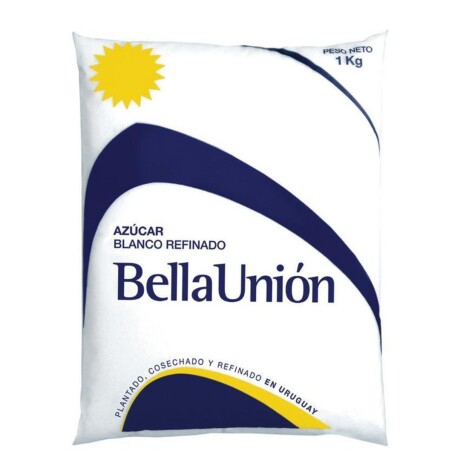AZUCAR BELLA UNION 1 KG 001