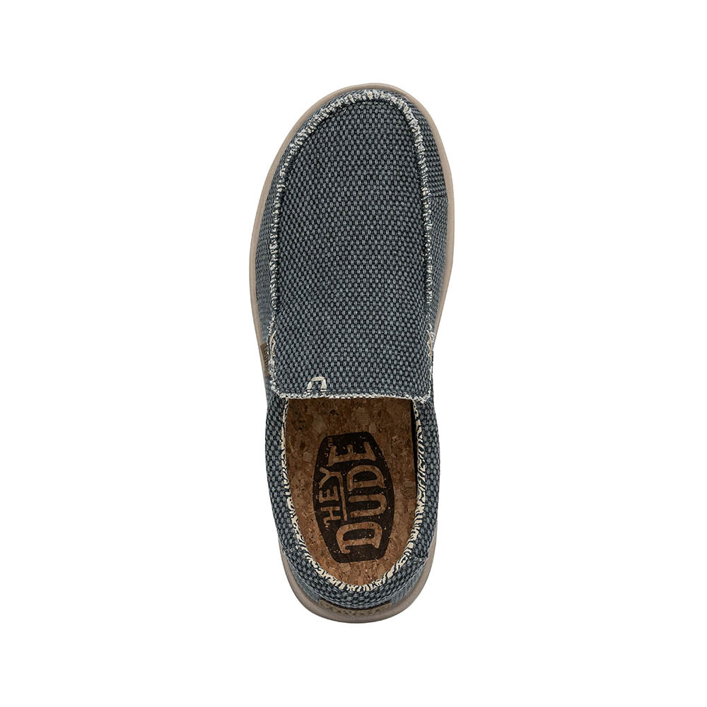 Mikka Braided - Hombre Deep Blue