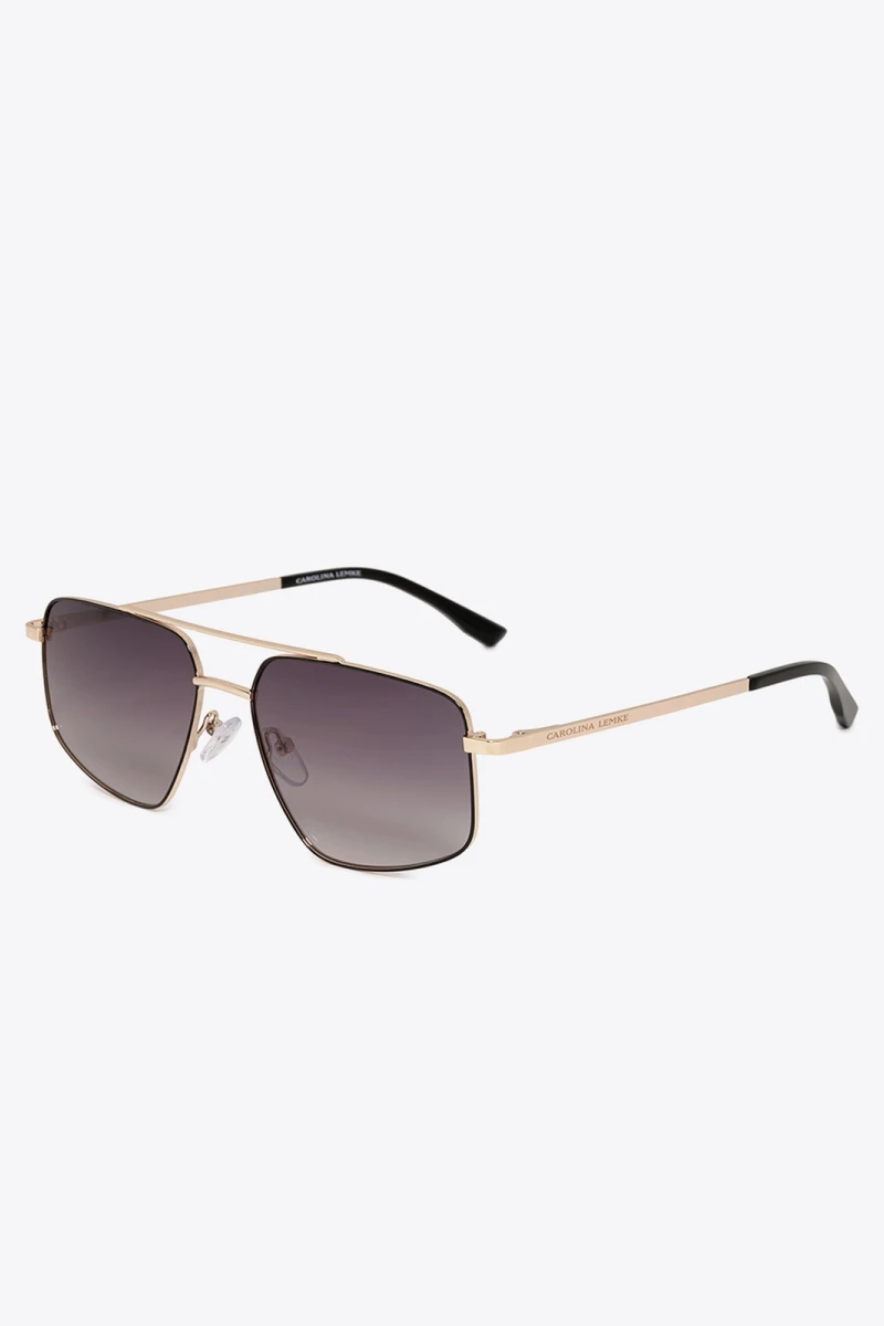 LENTES DE SOL Negro