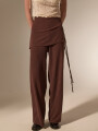 Pantalon Sussu Chocolate