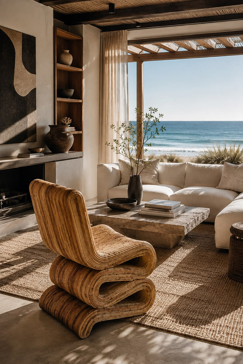 POLTRONA ISLA POLTRONA ISLA RATTAN 50X67X85H