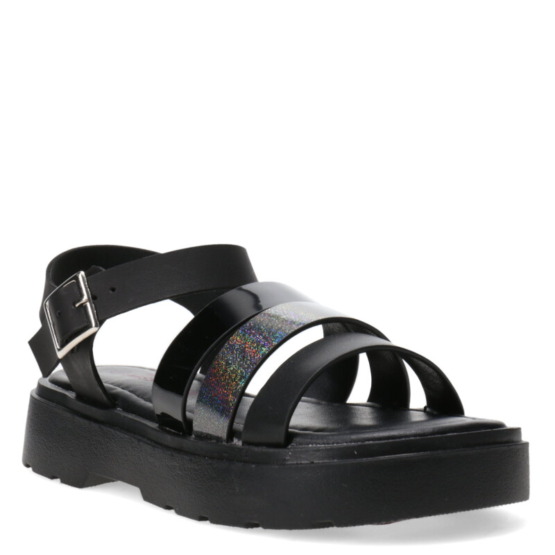 Sandalias de Niña MINI Miss Carol Negro