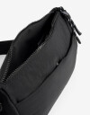 Bandoleras Nylon Bandolera Con Asa Larga Regulable. - Negro