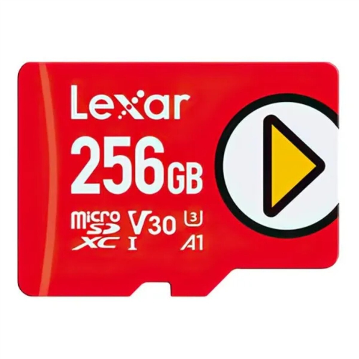 Memoria Microsdxc Lexar 256GB Play Uhs-i 