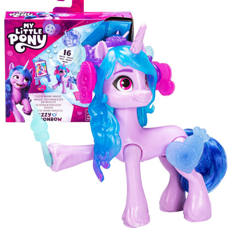 Muñeca Figura My Little Pony Hasbro Juguete+ Acc Muñeca Figura My Little Pony Hasbro Juguete+ Acc