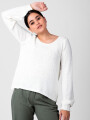 Sweater Rahim Marfil / Off White