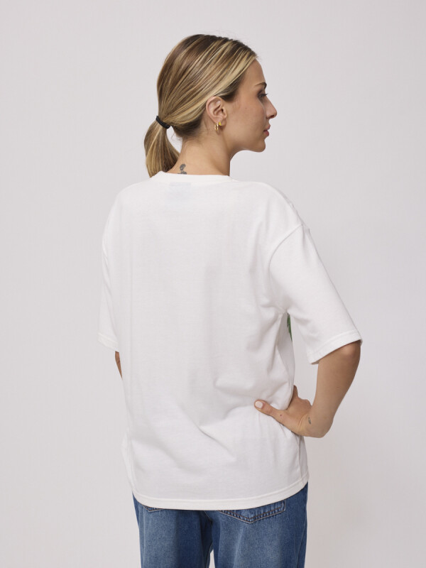 T-SHIRT JORAL RUSTY Crudo