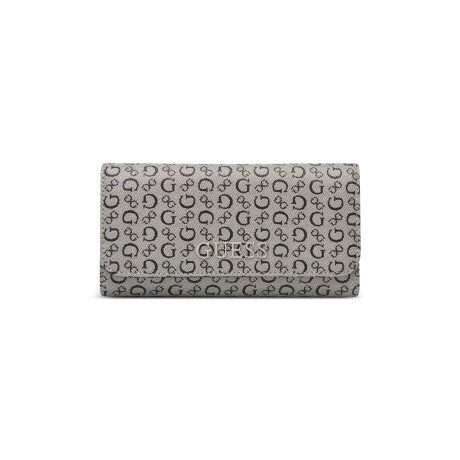 Billetera Guess Abbas Negro 0