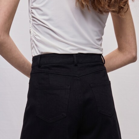 SHORT FENICIO Negro