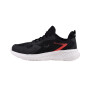 M Performance Running - Hombre Obsidian Black/red