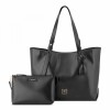 Laramie 2 In 1 Tote Black