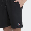 Short Le Coq Sportif Essentiel Negro