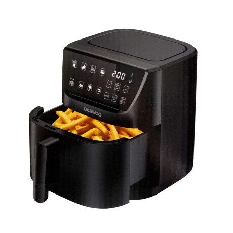 FREIDORA DAEWOO SIN ACEITE 5LT FREIDORA DAEWOO SIN ACEITE 5LT