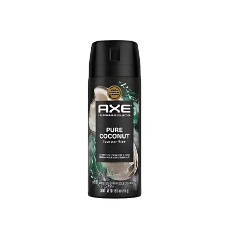 Deoperfume antitranspirante Axe Pure Coconut