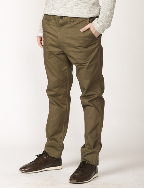Pantalón Harry Verde Medio