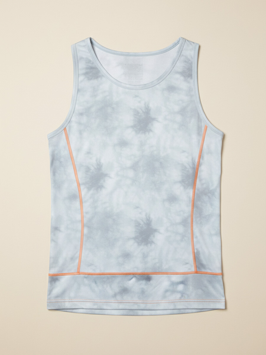 MUSCULOSA CATER CHAMPION - Gris 