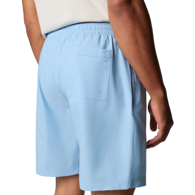 Short Summertide Hombre Ripple Blue