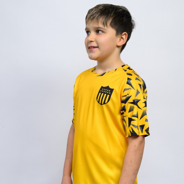REMERA OXXA JR Peñarol Licencias Niños 003