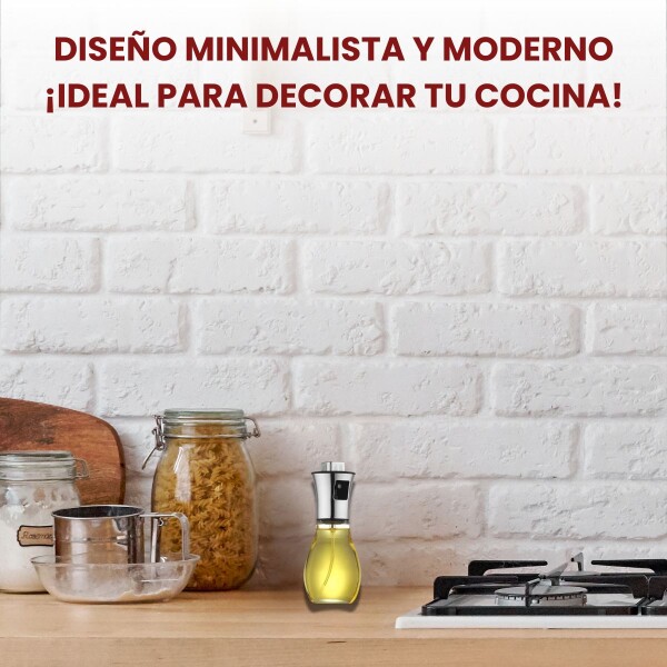 Spray Aceite Vinagre Dispensador Liquidos Rociador Aceitera Pulverizador De Acero Inoxidable Cocina Imback Spray Aceite Vinagre Dispensador Liquidos Rociador Aceitera Pulverizador De Acero Inoxidable Cocina Imback