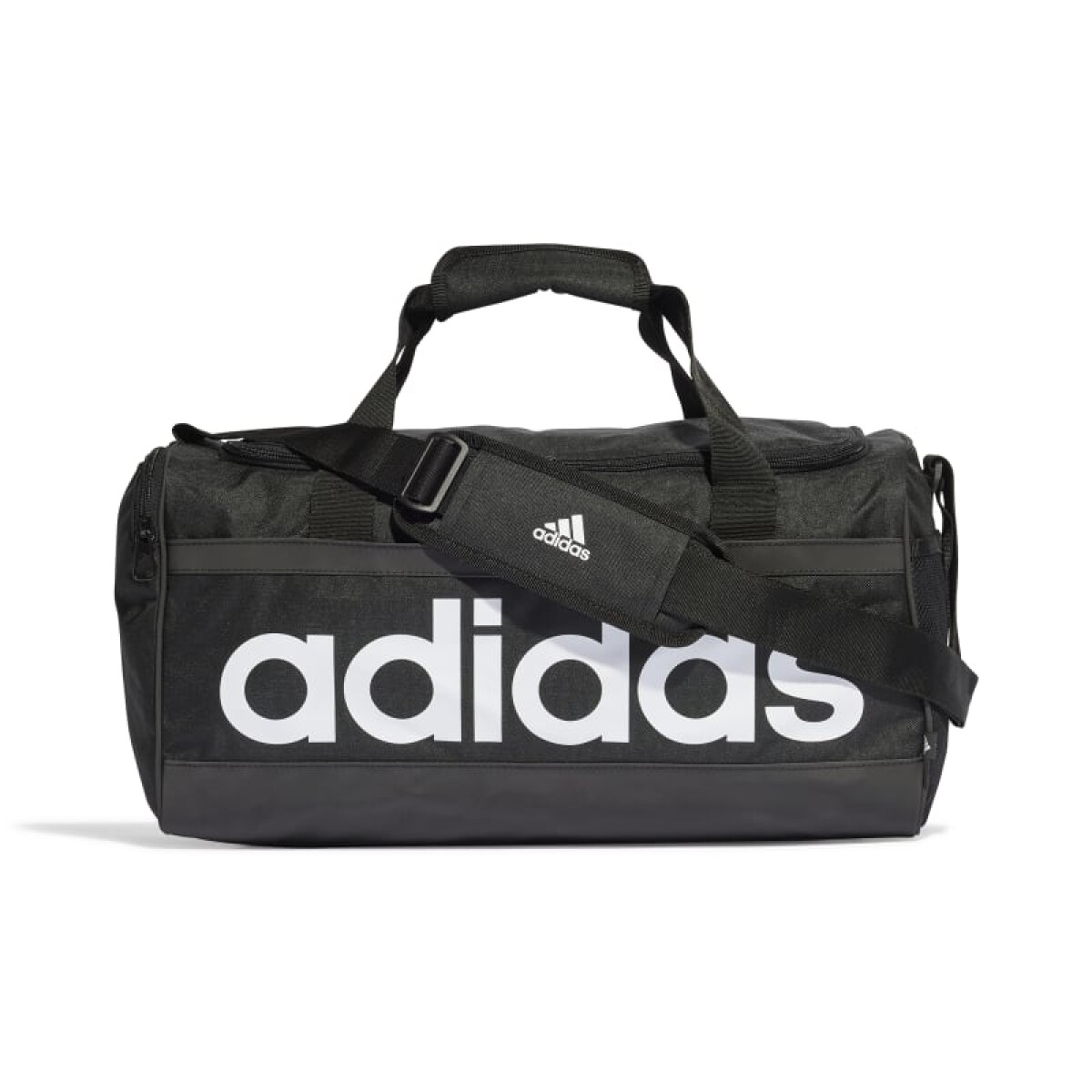 Bolso Adidas Essentials Linear Duffel S - Negro 