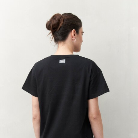 REMERA RIMENA Negro